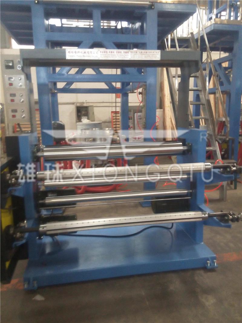 Single/Double Torque Motor Winder