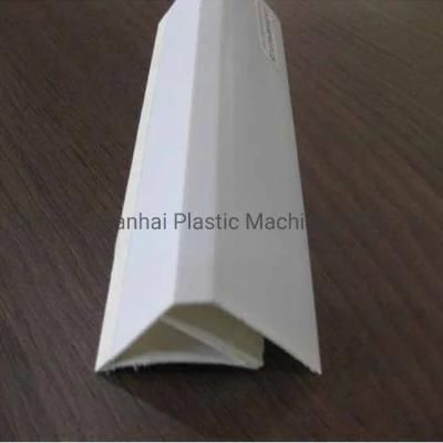 PVC Skirting Profile Extrusion Line