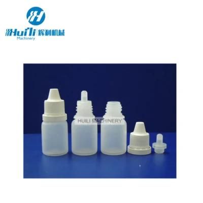 Automatic High Quality Plastic Eye Drop Bottle Injection Blow Molding Machine Medicine ...