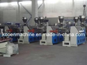 PE PP PS ABS PVC EVA PC Granulation Line