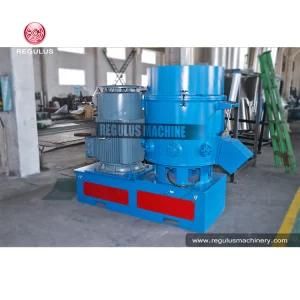 PE PP Film Compactor, Agglomerating Machine, Waste Plastic Film Agglomerator