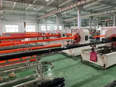 Mpp Cable Pipe Making Machine Extrusion Line