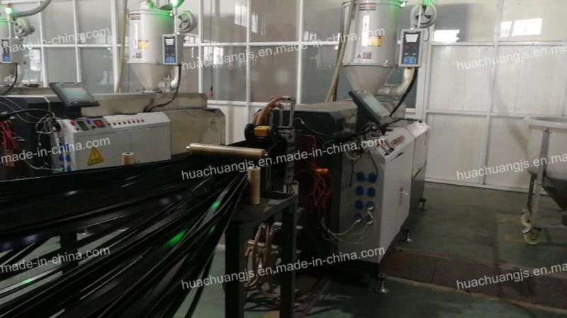 Nylon Thermal Break Bar Extrusion Machine