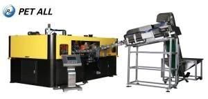 4 Cavity High Speed Servo Motor Pet Bottle Blow Molding Machine