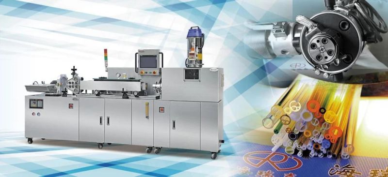 Disposable Medicla Tube Extrusion Machine