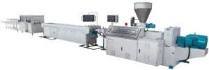 16-32mm PVC Four Pipe Production Line