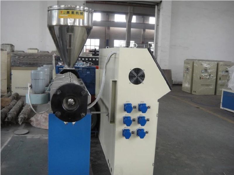 Single Screw Extruder/Plastic Extrusion Machinery