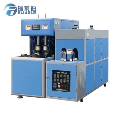 Good Price Semi Automatic 2L Bottle Blow Modling Machine for Sale