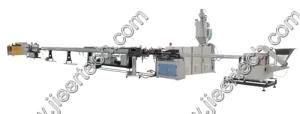 Inlaid Placement Type Drip Irrigation Belt Production Line