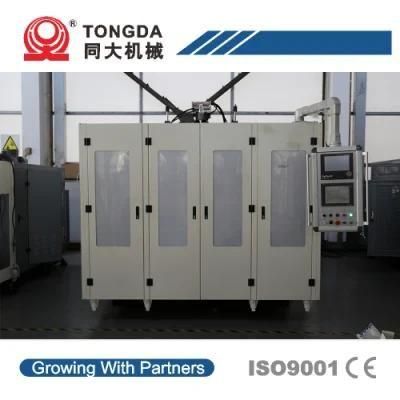 Tongda Hsll-5L HDPE Making Machine Plastic Detergent Bottle Blow Molding Machine