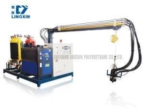 PU Foam Machine CE Certificated for Plastering Trowel Making