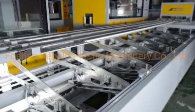 Automatic Packing Machine for PVC Pipe Extrusion Line