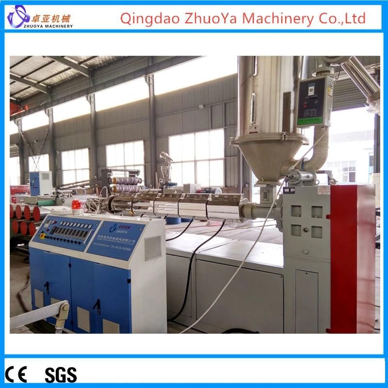 Plastic Pet/PP/PE/PBT/PA Monofilament Machinery with Single Screw Extruder for Broom, Net, Brush, Fishing Line