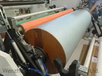 Double Layers Hot-Selling Stretch Film Making Machine