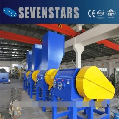 500-20000kg Pet Bottle Crushing Recycling Machine