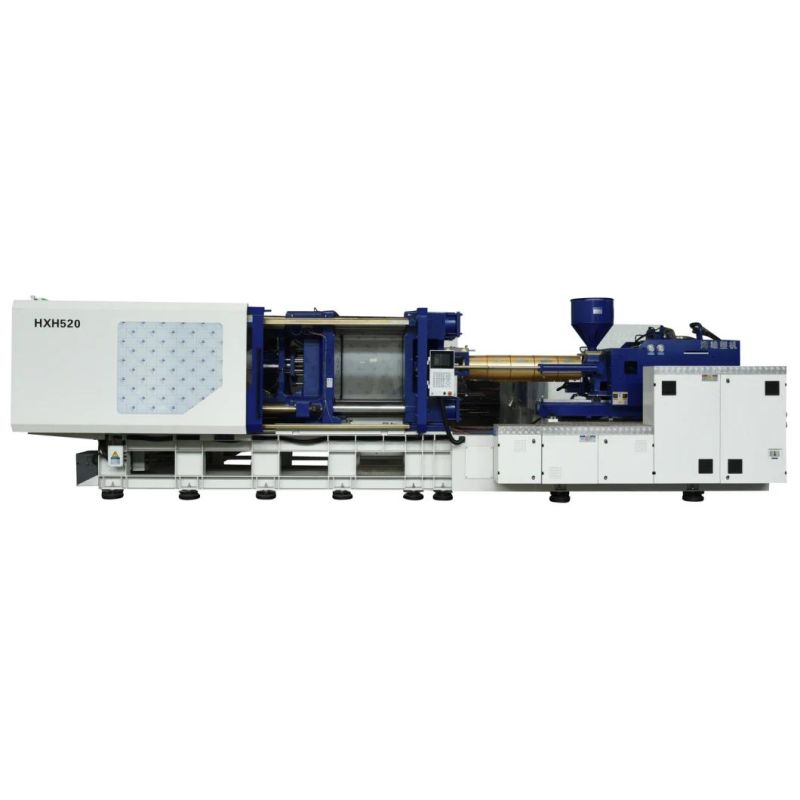 520t Hybrid Injection Molding Machine