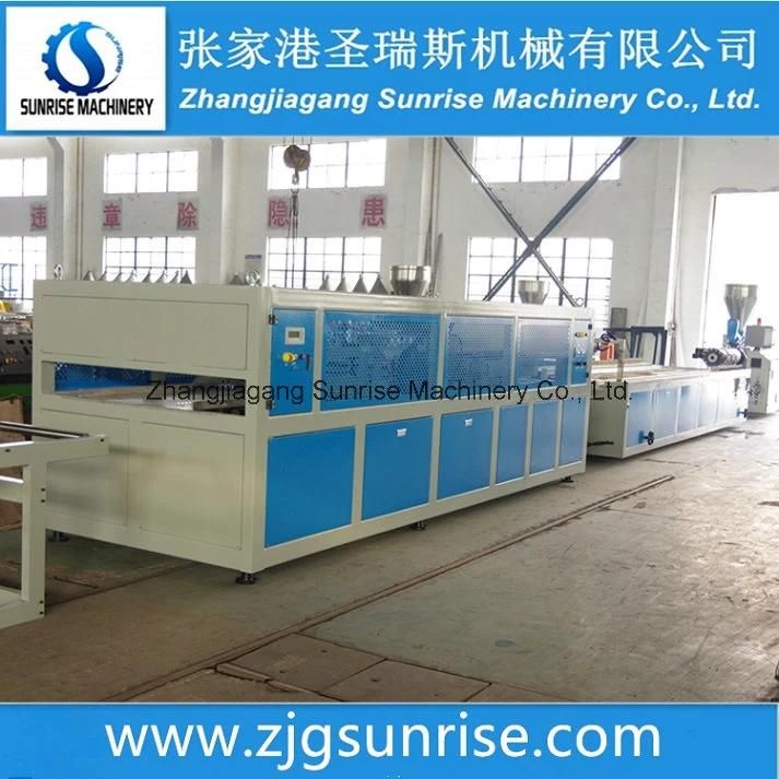 600mm PVC Window Sill Production Line