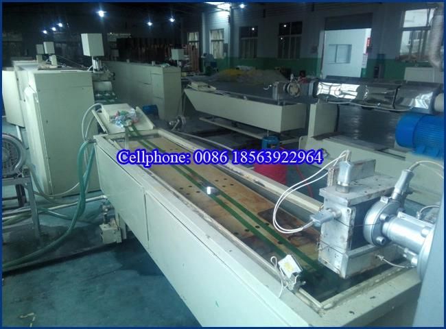 Pet Packing Strap Production Extruder Machine