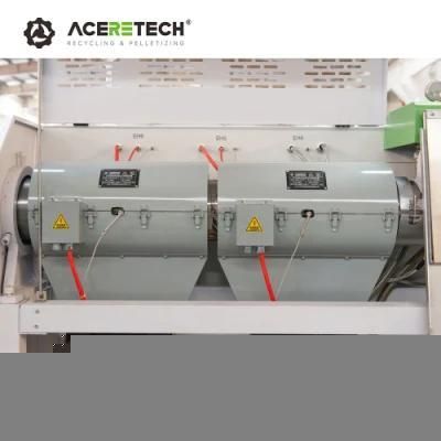 Acss (011) in Stock Recycle Plastic Block Machine