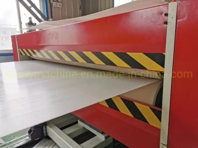 2000mm Width Plastic PE/PP/ Hollow Plate/Board Extrusion Line