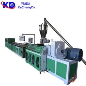 Favorable Price Brick Plastic Decoration PVC Wood Wall Panel Machine