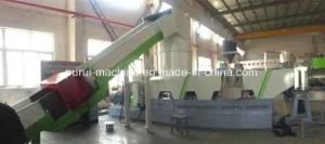 Plastic Recycling Machinery Granulating Machine