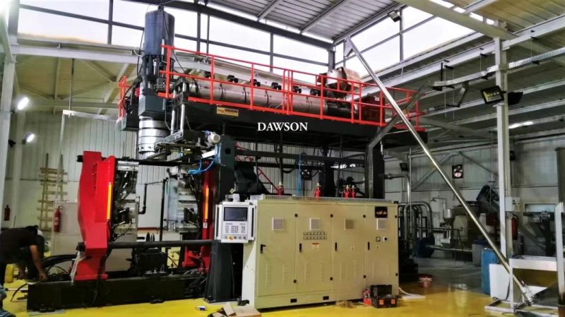 200L Water Drum Chemical Drum Blow Moulding Machine