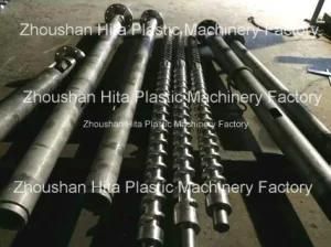 Recycled PP, PE Pelletizing Machine Screw/Shaft Barrel