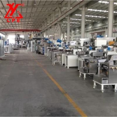 Plastic Extruder Biodegradable Plastic Starch Extruder Production Machine