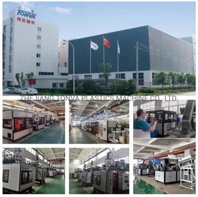 Automatic Production Line for Detergent Bottle Making Machine and Molds