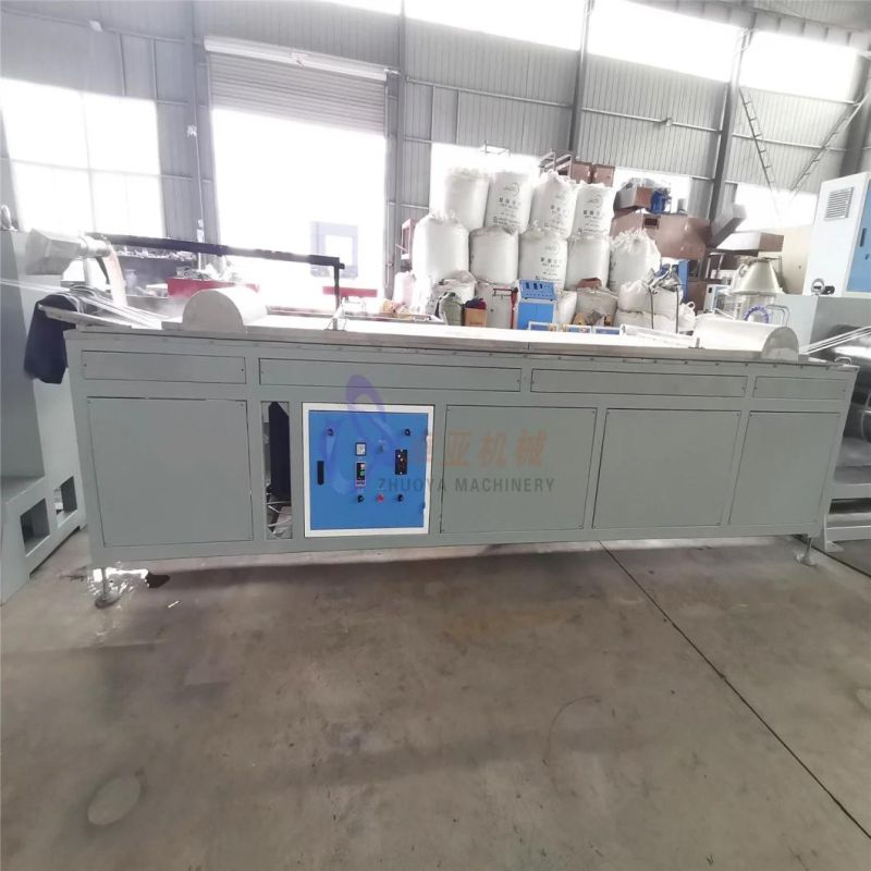 Plastic Filament Yarn Broom/Brush Monofilament Extruder Machine