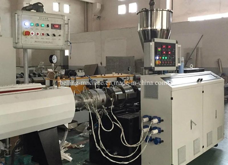 PVC Water Pipe Extruder Machine/Making Machines