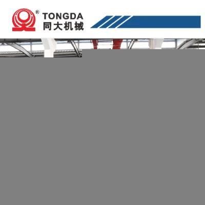 Tongda Hsll-12L Bottle Automatic Blow Molding Machine Kitchen Bottle Making Machine