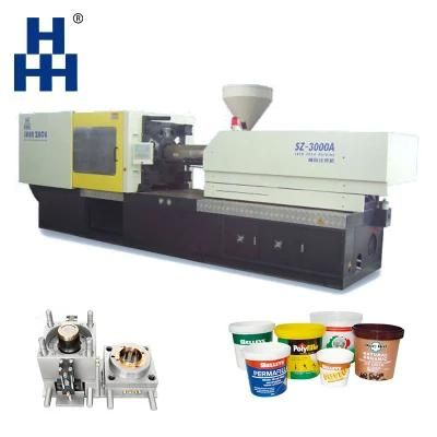Multilingual, You Can Choose 2 Year Plastic Injection Molding Machine