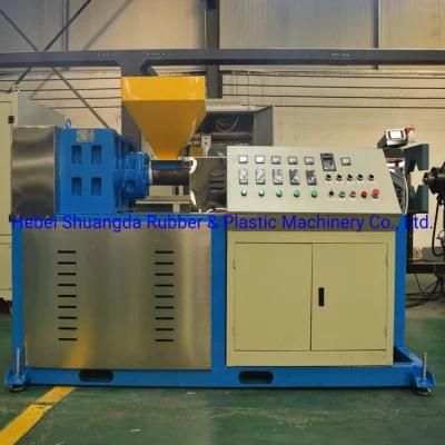 Composite Plastic Sheet Extruder Machine for Making Plastic Sheet