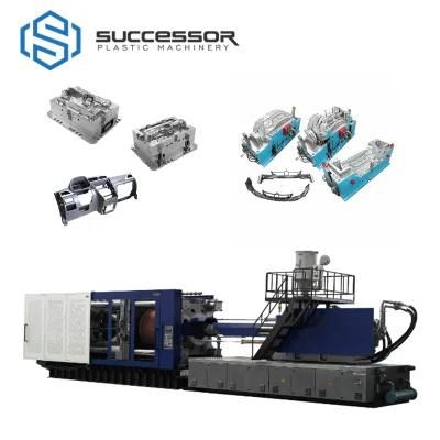 High Quality Plastic Injection Molding Machine Chinese Supplier