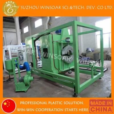 Pipe Making Extruder Machine