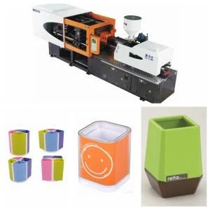 158 Ton Injection Molding Machine for Pen Container, Brush Pot, Pen Vase, 275 Gram, High ...