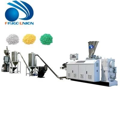 Hot Sale and High Speed PVC Pelletizing Machine