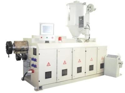 PVC Wood Single-Screw Extrusion Lines (SWMSDF-6)