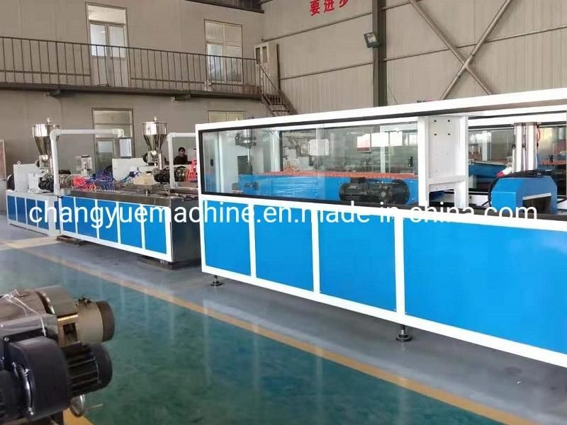Energy Saving WPC Ceiling Wall Panel Making Machine