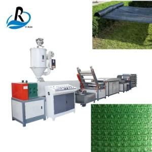 Ncps-90 High Efficiency Flat Yarn Artificial Football Turf Grass Making Machine