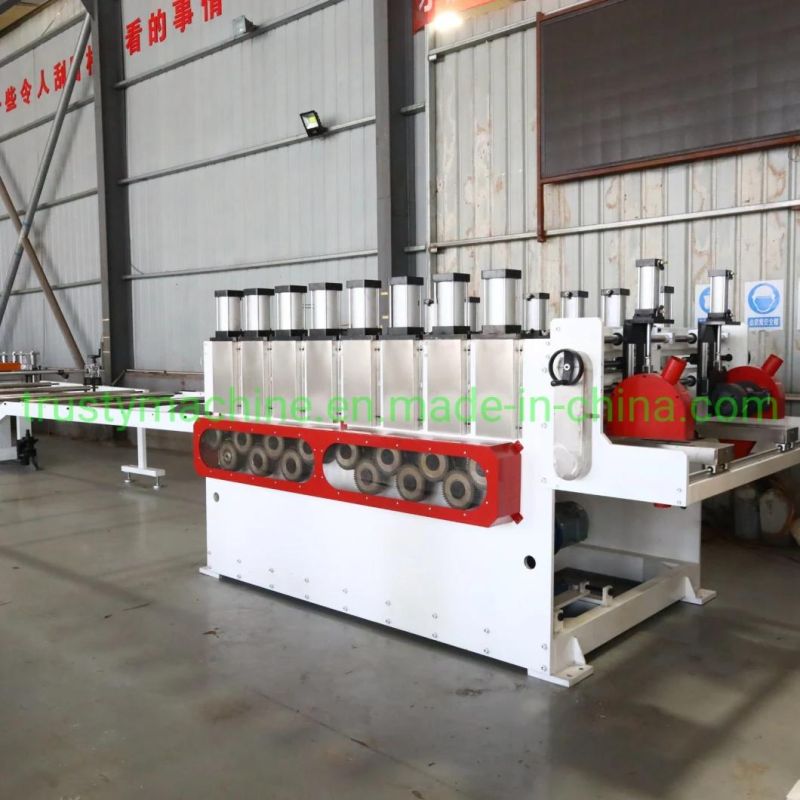 WPC / PVC Foam Crust Board Plate Extrusion Line Twin Screw Extruder Price