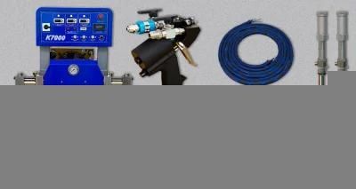 Reanin-K7000 Hydraulic Polyurethane Spraying Machine, PU Foam Injection, Insulation ...