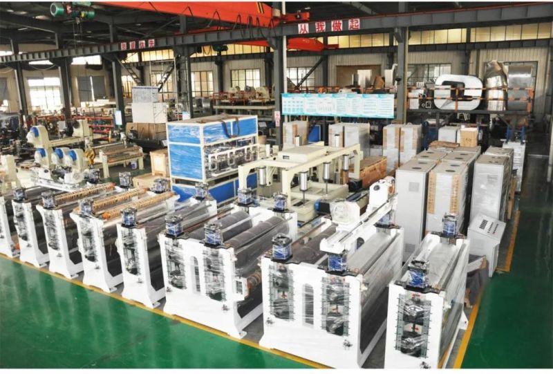 Two Roll Aluminum Composite Panel Production Line