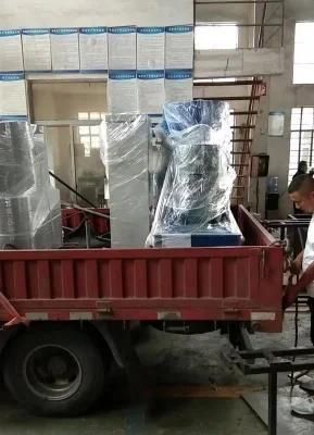 Gsl-100/200/300/500/600 Recycling Agglomerator Machine