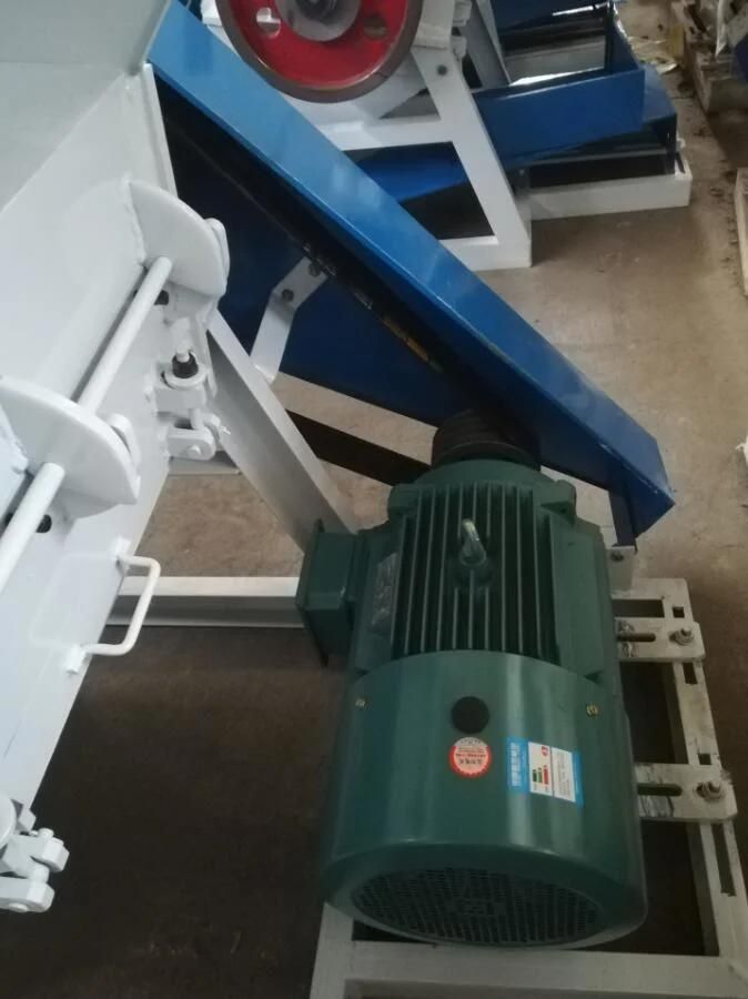 400b Plastic Crusher