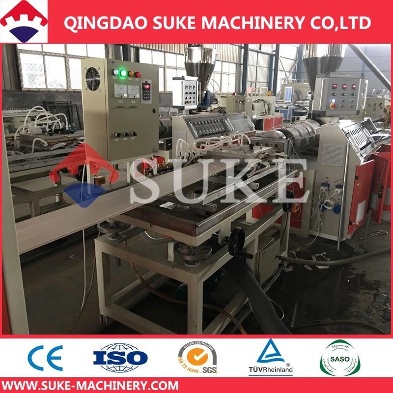 PVC Panel /Board/Sheet Production Making Machine