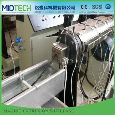 PVC Edge Banding Profile Extrusion Line/Production Line