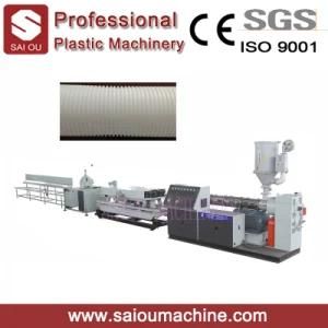 (HDPE) Prestressed Plastic Corrugated Pipe Extrusion Line